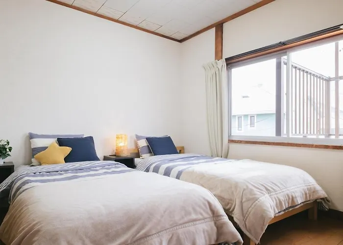Bell-Rental Villa Engawa House