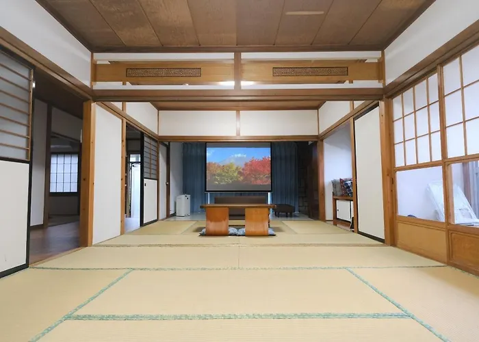 Bell-Rental Villa Engawa House