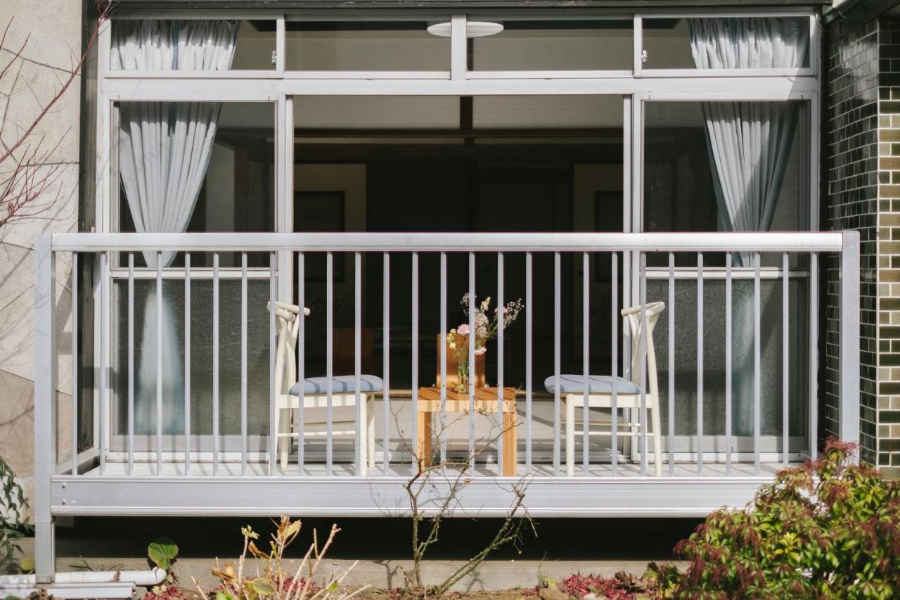Bell-rental Engawa House *
