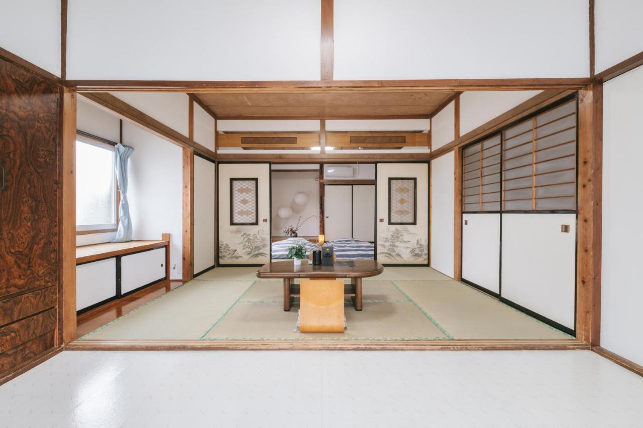 Bell-rental Engawa House *