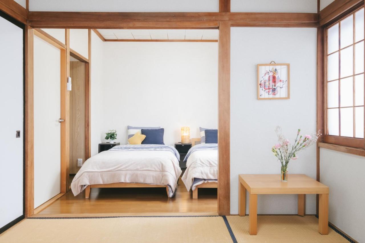 Bell-rental Engawa House 別墅 Fujikawaguchiko
