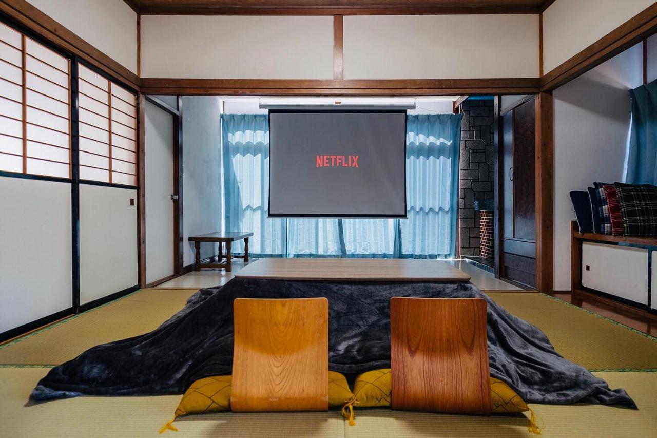 別墅 Bell-rental Engawa House Fujikawaguchiko