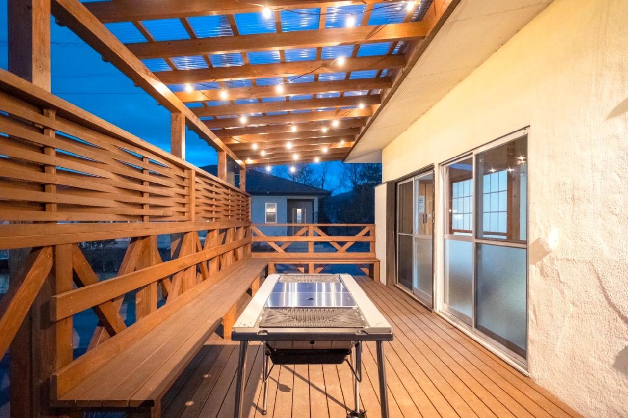 別墅 Bell-rental Engawa House Fujikawaguchiko